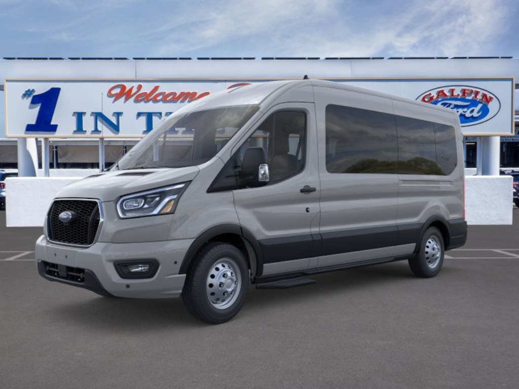 2025 Ford Transit T350 AWD