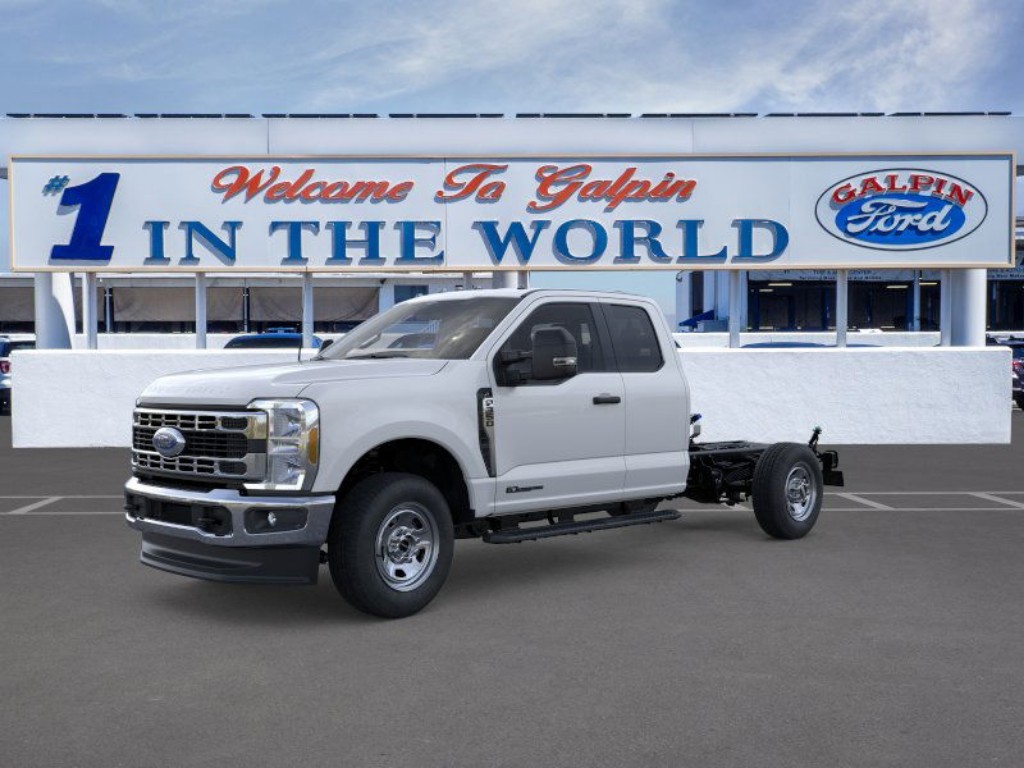2025 Ford F-350 SD XL