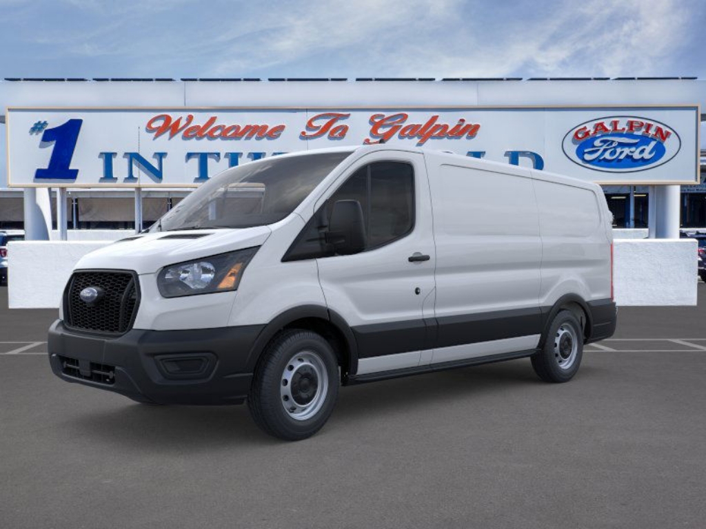 2025 Ford Transit T250 RWD