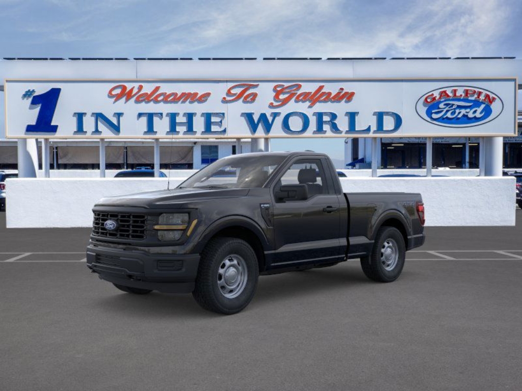 2025 Ford F-150 XL