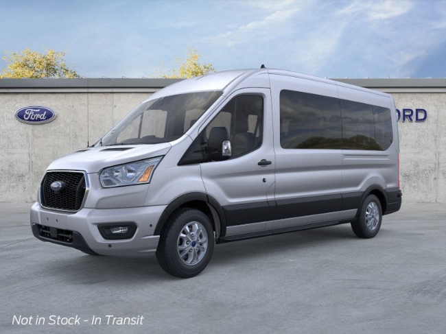 2025 Ford Transit Passenger Wagon XLT