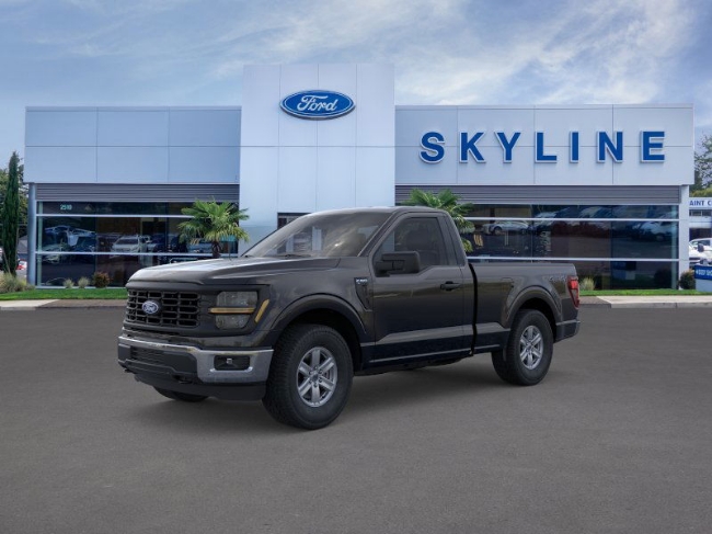 2025 Ford F-150 XL