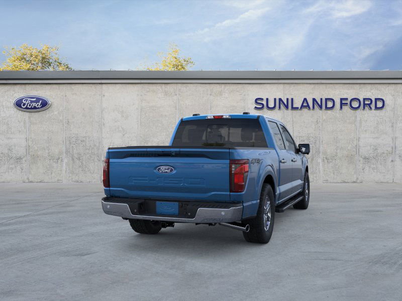 2025 Ford F-150 XLT photo 7