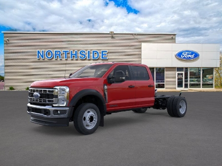 2025 Ford F-550SD