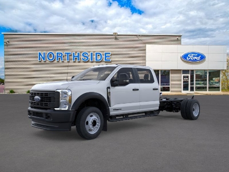 2025 Ford Super Duty F-550 DRW XL