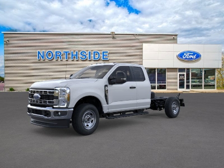 2025 Ford Super Duty F-350 SRW XL