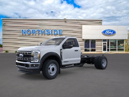 2025 Ford Super Duty F-600 DRW XL