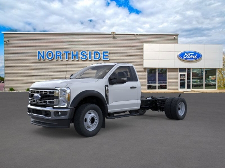 2025 Ford Super Duty F-450 DRW XL
