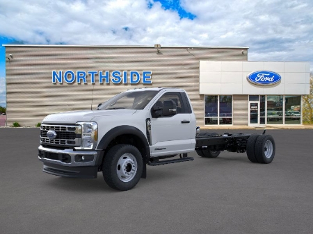 2025 Ford Super Duty F-550 DRW XL