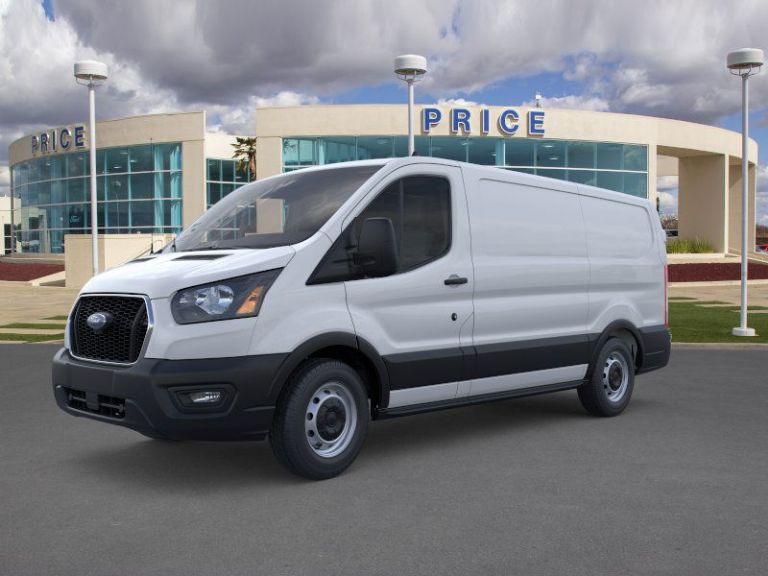 2025 Ford Transit Commercial Cargo Van