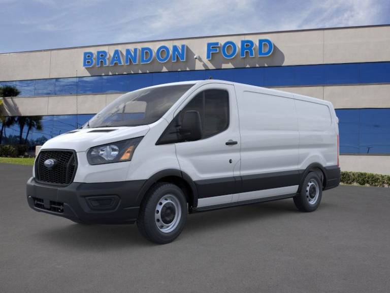 2025 Ford Transit Cargo Van