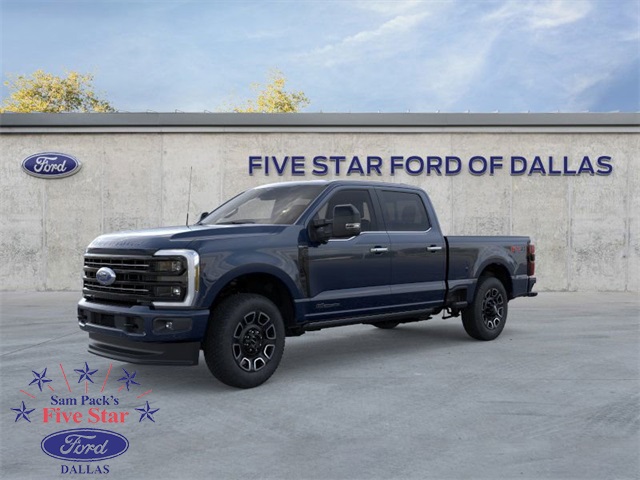 New 2025 Ford F-250SD Platinum