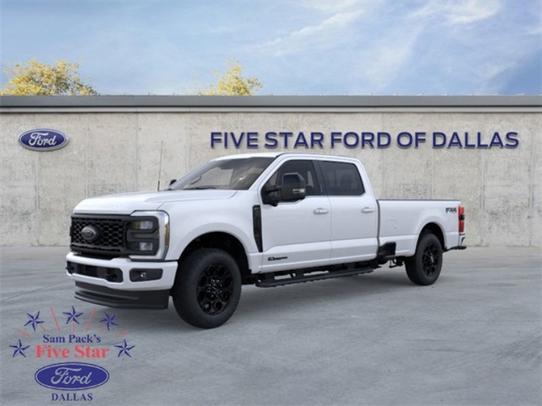 2025 Ford F-350SD LARIAT