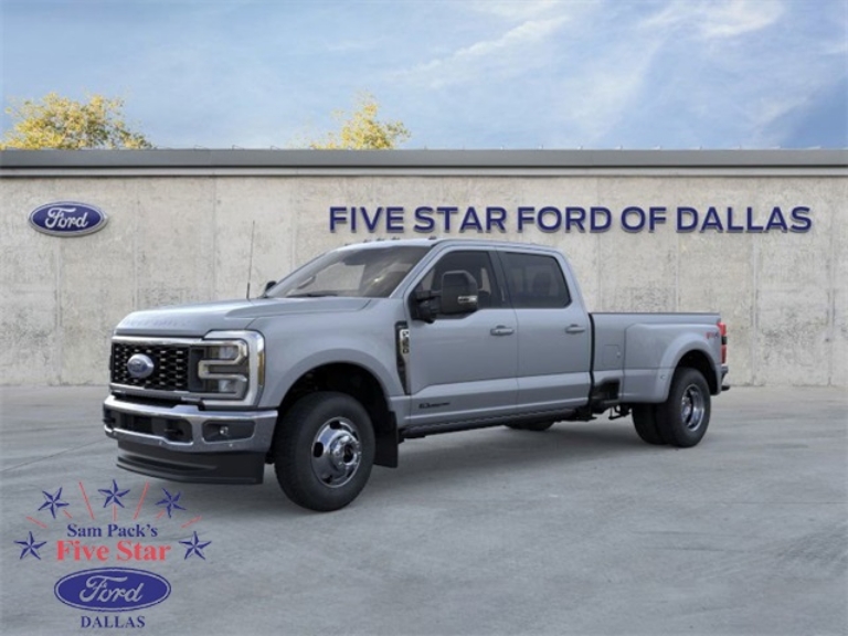 2025 Ford F-350SD LARIAT