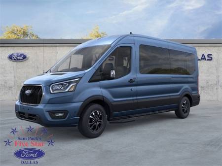 2025 Ford Transit-350 XLT
