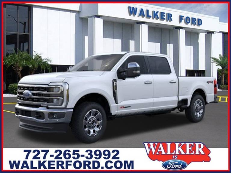 2025 Ford Super Duty F-250 SRW King Ranch