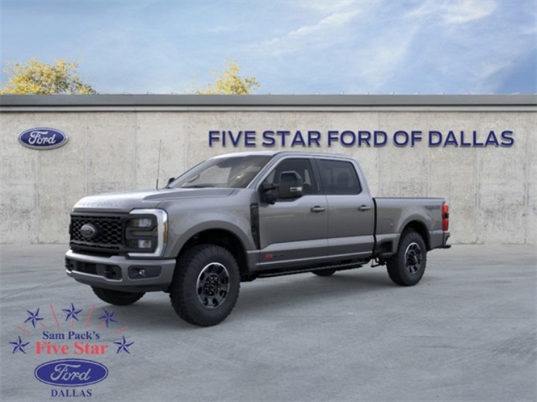 2025 Ford F-250SD LARIAT