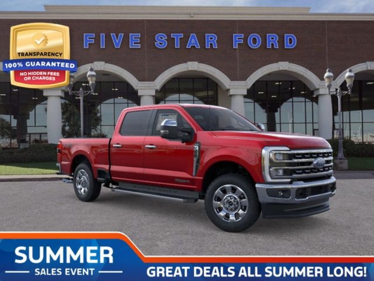 2025 Ford F-250SD LARIAT