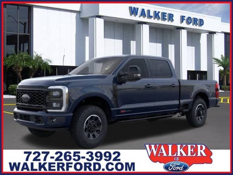 2025 Ford Super Duty F-250 SRW LARIAT