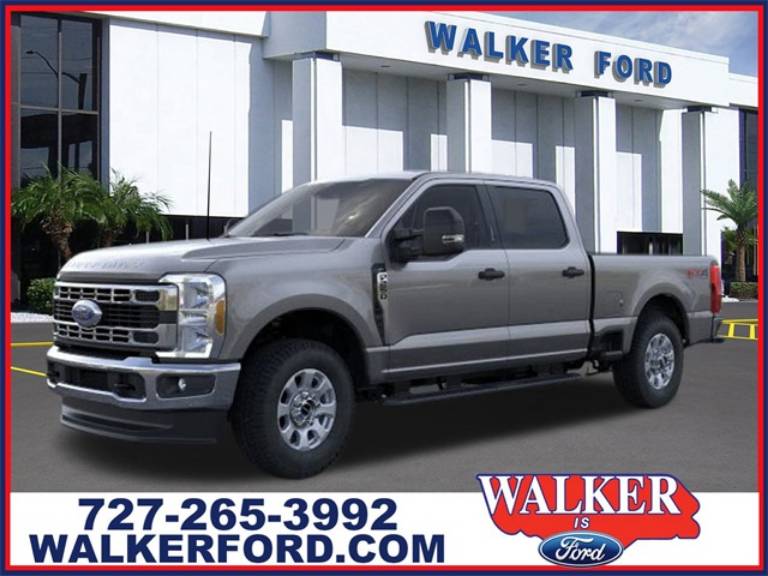 2025 Ford Super Duty F-250 SRW LARIAT