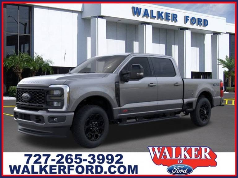 2025 Ford Super Duty F-250 SRW LARIAT