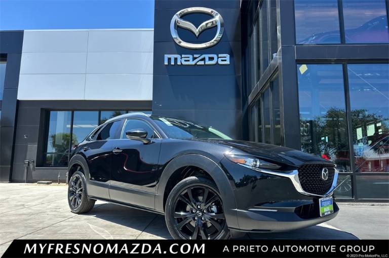 2025 Mazda CX-30 2.5 S Select Sport