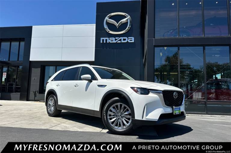2025 Mazda CX-90 3.3 Turbo Select