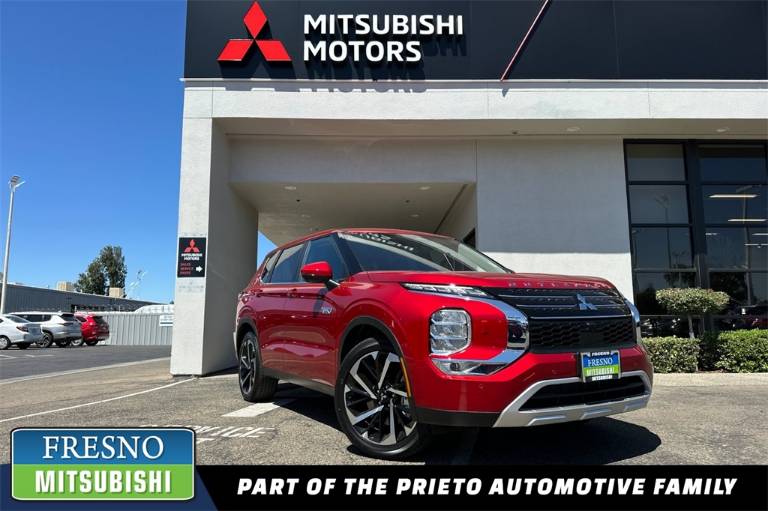 2025 Mitsubishi Outlander Phev SE