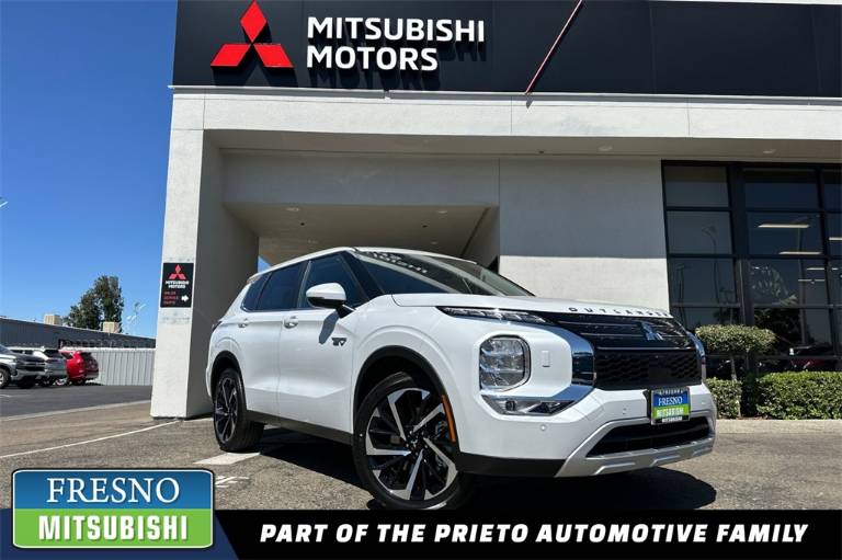 2025 Mitsubishi Outlander Phev SE