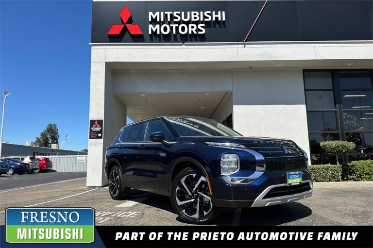 2025 Mitsubishi Outlander Phev SE