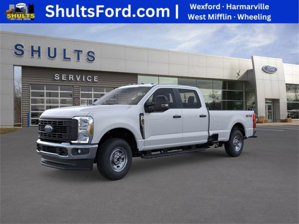 New 2025 Ford F-250SD 