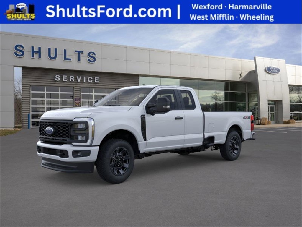 New 2025 Ford F-350SD 
