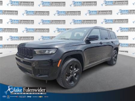 2023 Jeep Grand Cherokee L Altitude