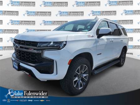 2021 Chevrolet Tahoe Z71