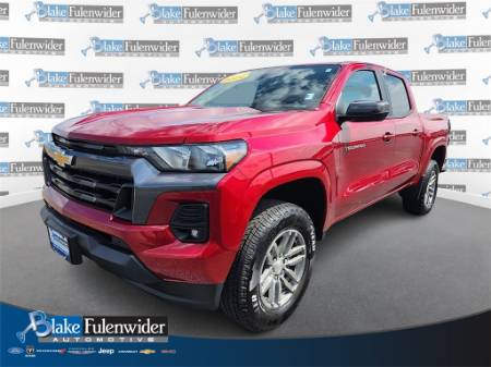 2024 Chevrolet Colorado LT