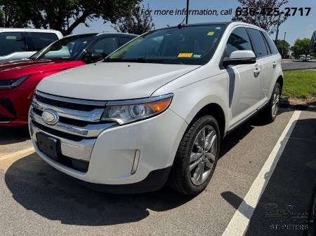 2013 Ford Edge Limited AWD