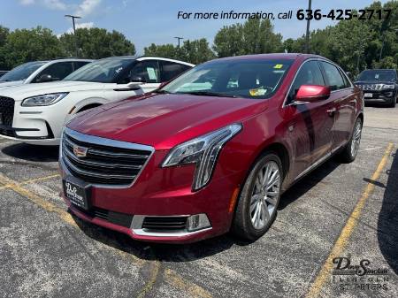2019 Cadillac XTS Luxury