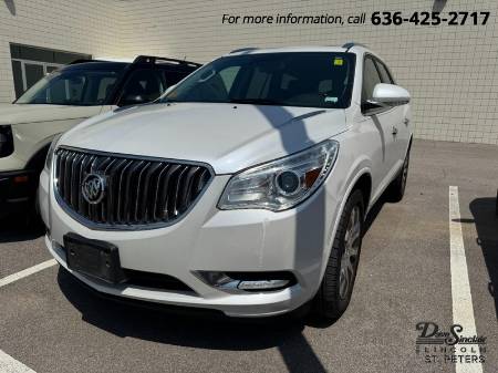 2017 Buick Enclave Premium