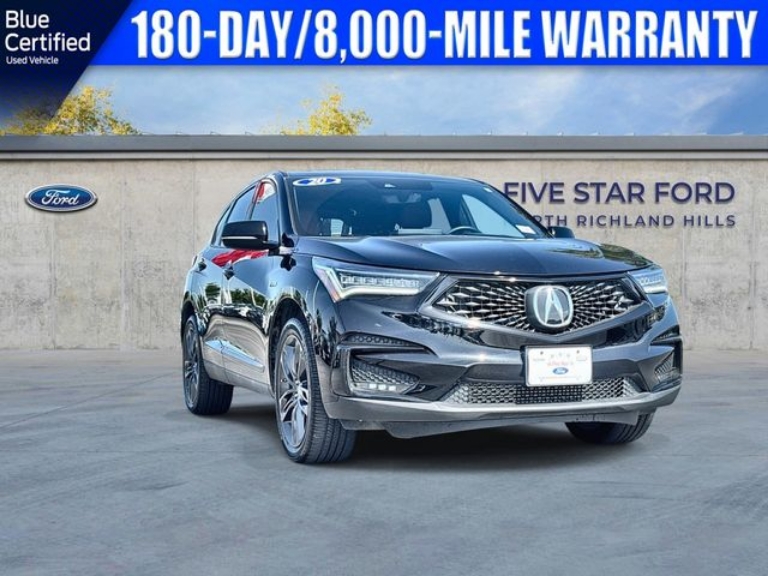 2020 Acura RDX A-Spec Package