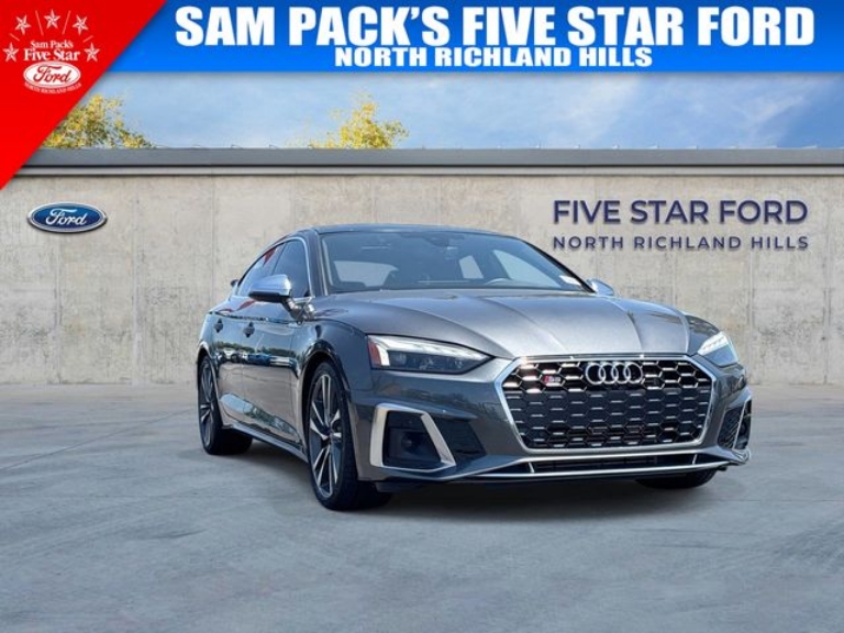 2022 Audi S5 Sportback Premium