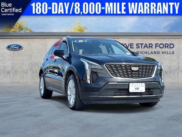 Used 2020 Cadillac XT4 Luxury
