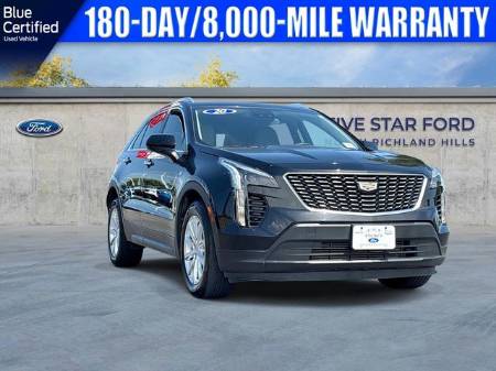2020 Cadillac XT4 Luxury