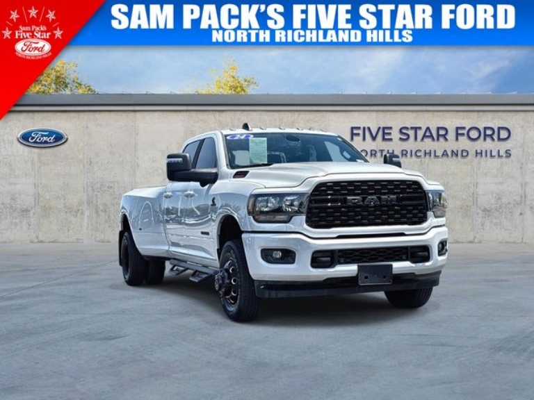 2024 RAM 3500 BIG Horn