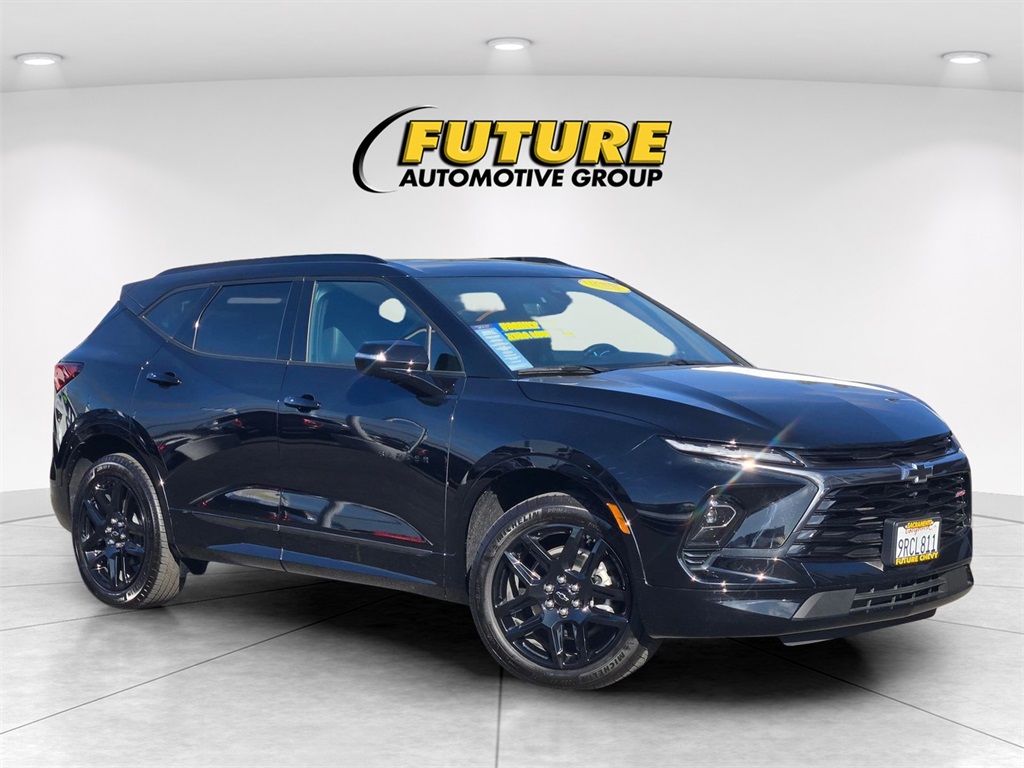 2025 Chevrolet Blazer RS