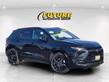 2025 Chevrolet Blazer RS