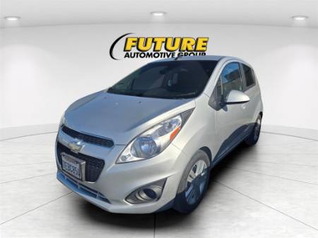 2014 Chevrolet Spark LS