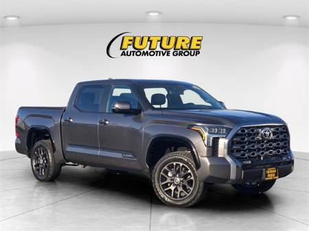 2024 Toyota Tundra Platinum