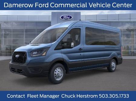 2025 Ford Transit-350