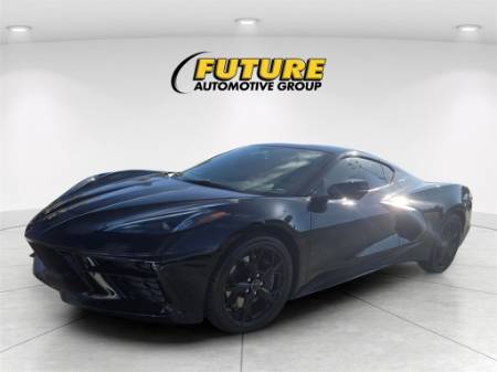 2022 Chevrolet Corvette Stingray