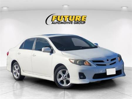 2011 Toyota Corolla S